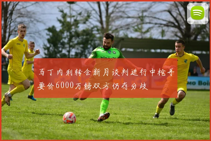 马丁内利转会新月谈判进行中枪手要价6000万镑双方仍存分歧