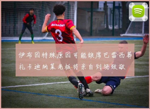 伊布因特殊原因可能缺席巴雷西葬礼卡迪纳莱老板将亲自到场致敬